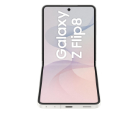 Samsung Galaxy Z Flip8 12/512GB Kremowy - 1549400 - zdjęcie 3